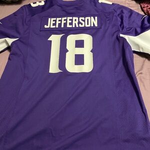 Jefferson Vikings Jersey